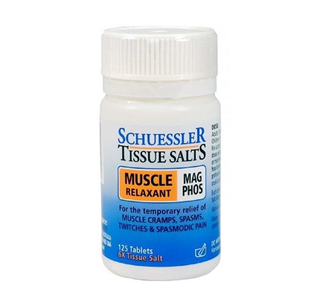 Mag Phos - Muscle Relaxant