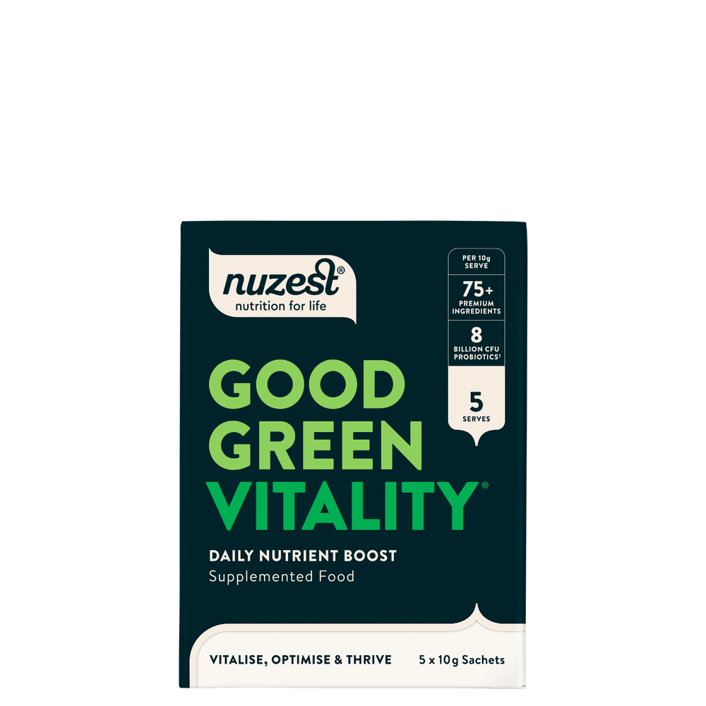 Good Green Vitality