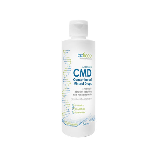 CMD Concentrated Mineral Drops