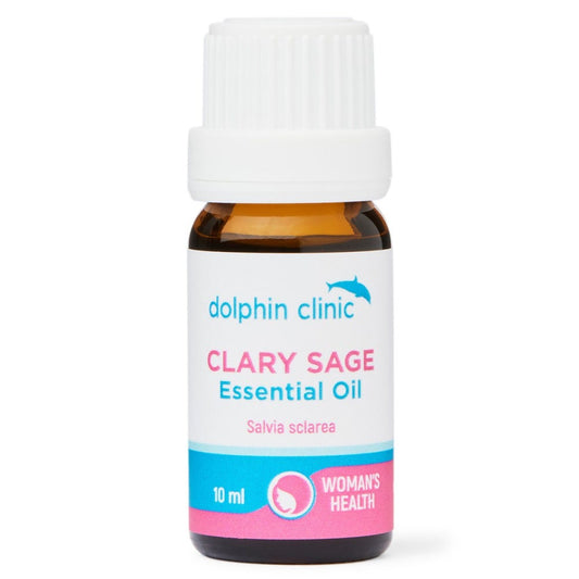 Clary Sage Essential Oil