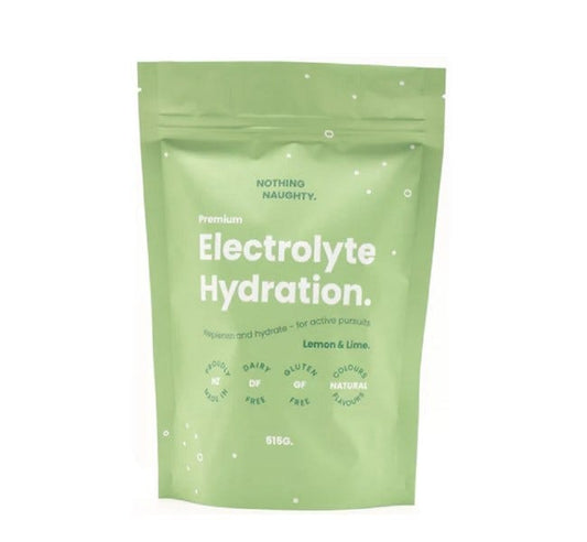 Electrolyte Hydration - Lemon & Lime