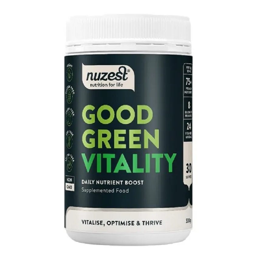 Good Green Vitality