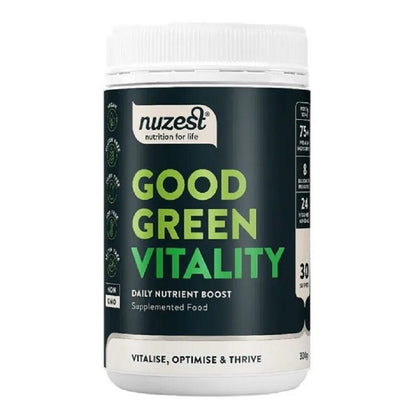 Good Green Vitality