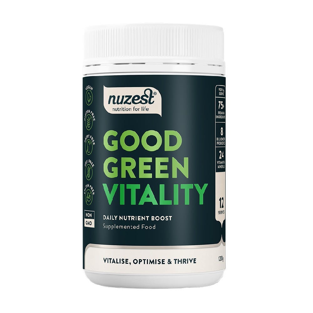 Good Green Vitality
