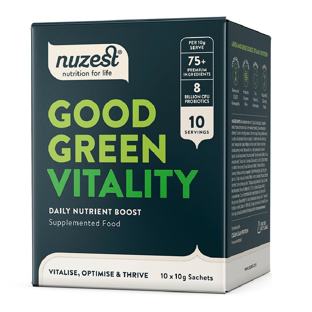 Good Green Vitality