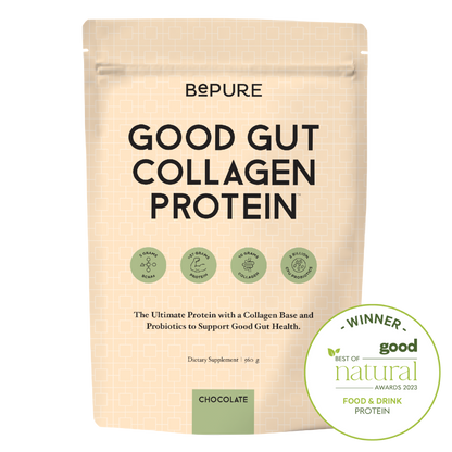 Good Gut Collagen Protein - Chocolate