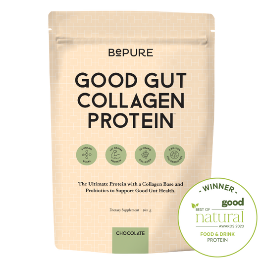 Good Gut Collagen Protein - Chocolate