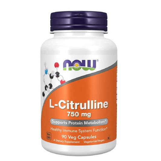 L-Citrulline 750mg