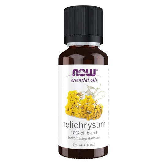 NOW Helichrysum Oil Essential Oil