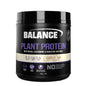 Balance Plant Protein Vanilla – vegan protein powder for muscle recovery and energy