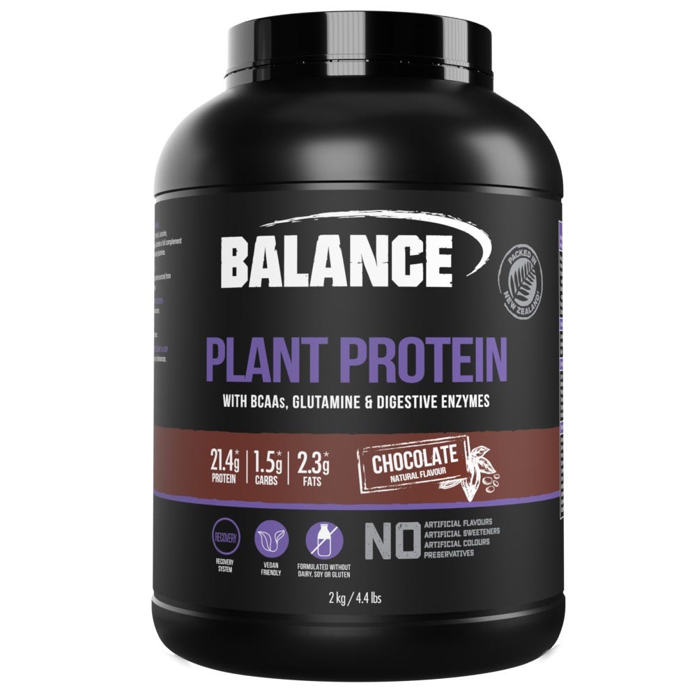 Plant Protein - Chocolate