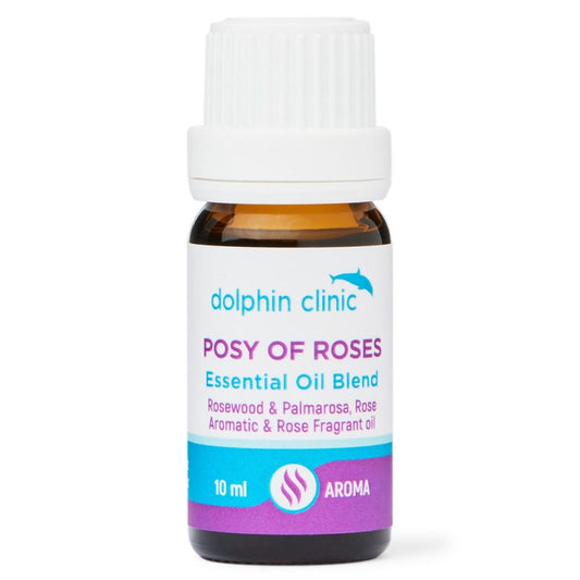 Posy of Roses Essential Oil Blend