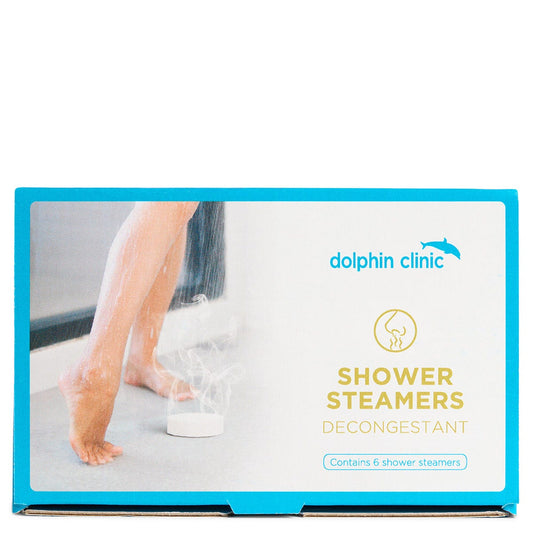 Shower Steamer - Decogestant