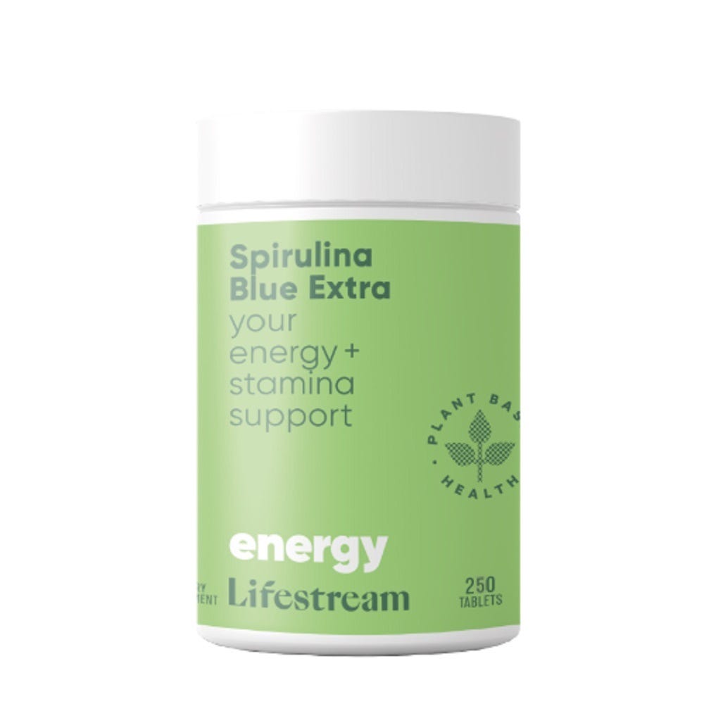 Spirulina Blue Extra Tablets