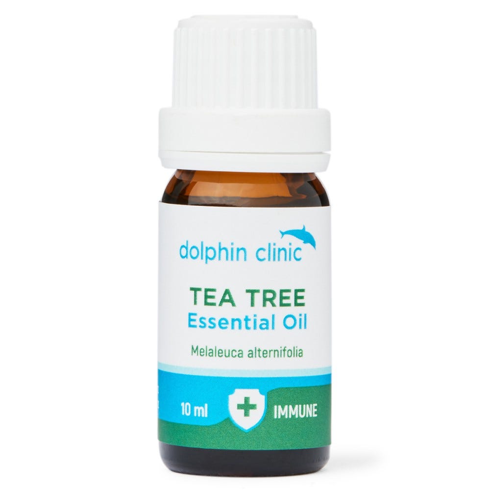 Tea Tree Essential Oil